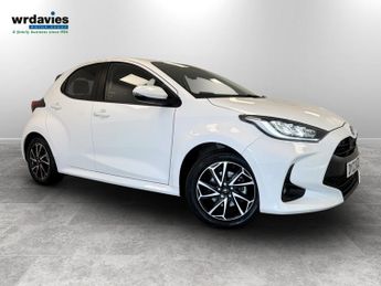 Toyota Yaris 1.5 Hybrid Design 5dr CVT