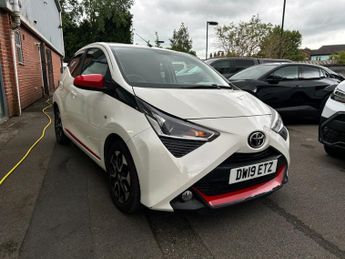 Toyota AYGO 1.0 VVT-i X-Trend 5dr