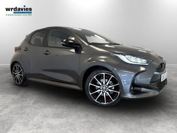 Toyota Yaris 1.5 Hybrid GR Sport 5dr CVT
