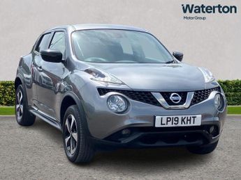 Nissan Juke 1.6 [112] Bose Personal Edition 5dr