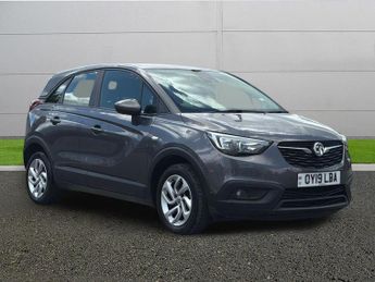 Vauxhall Crossland 