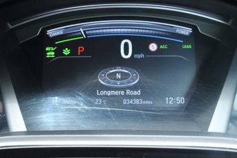 Honda CR-V 2.0 i-MMD Hybrid SR 4WD 5dr eCVT