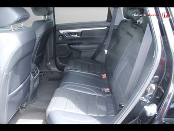 Honda CR-V 2.0 i-MMD Hybrid SR 5dr eCVT
