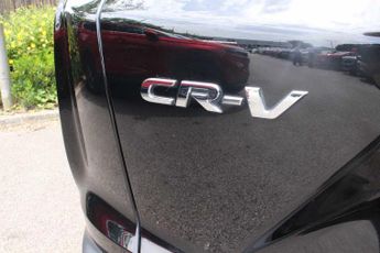 Honda CR-V 2.0 i-MMD Hybrid SR 4WD 5dr eCVT