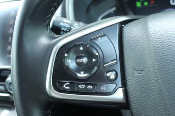 Honda CR-V 2.0 i-MMD Hybrid SR 4WD 5dr eCVT