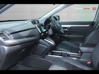 Honda CR-V 2.0 i-MMD Hybrid SR 4WD 5dr eCVT
