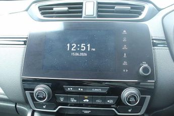 Honda CR-V 2.0 i-MMD Hybrid SR 4WD 5dr eCVT