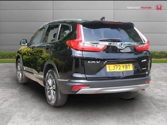 Honda CR-V 2.0 i-MMD Hybrid SR 4WD 5dr eCVT