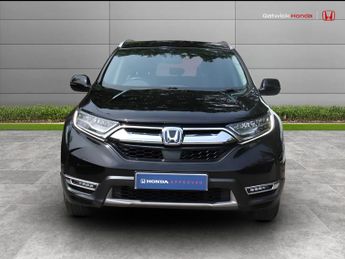 Honda CR-V 2.0 i-MMD Hybrid SR 5dr eCVT