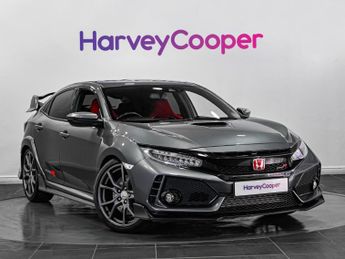 Honda Type R 2.0 VTEC Turbo Type R GT 5dr