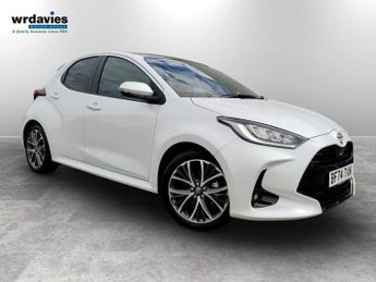 Toyota Yaris 1.5 Hybrid Excel 5dr CVT