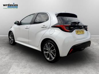 Toyota Yaris 1.5 Hybrid Excel 5dr CVT