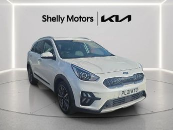 Kia Niro 1.6 GDi Hybrid 3 5dr DCT