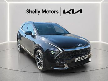 Kia Sportage 1.6T GDi HEV 4 5dr Auto