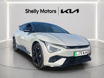 Kia EV6 168kW GT Line S 84kWh 5dr Auto