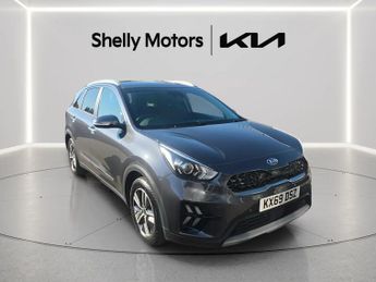 Kia Niro 1.6 GDi PHEV 3 5dr DCT