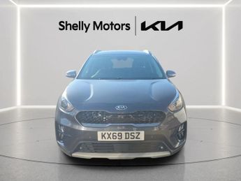 Kia Niro 1.6 GDi PHEV 3 5dr DCT