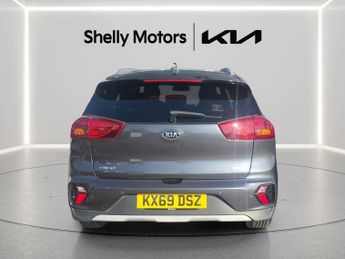 Kia Niro 1.6 GDi PHEV 3 5dr DCT