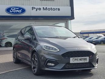 Ford Fiesta 1.5 EcoBoost ST-3 3dr