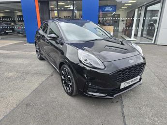 Ford Puma 1.0 EcoBoost Hybrid mHEV ST-Line X 5dr
