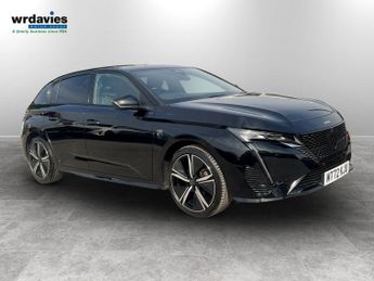 Peugeot 308 1.2 PureTech GT 5dr EAT8