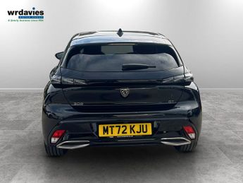 Peugeot 308 1.2 PureTech GT 5dr EAT8