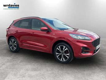 Ford Kuga 2.0 EcoBlue 190 ST-Line X Edition 5dr Auto AWD