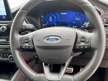 Ford Kuga 2.0 EcoBlue 190 ST-Line X Edition 5dr Auto AWD