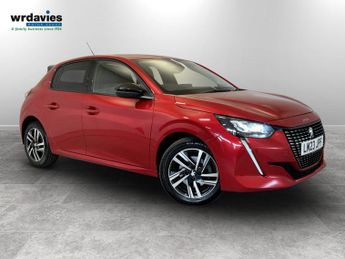 Peugeot 208 1.2 PureTech 100 Allure Premium + 5dr EAT8