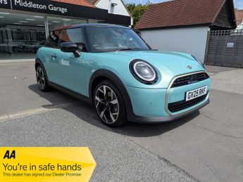 MINI Cooper 2.0 S Exclusive 3dr Auto
