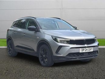 Vauxhall Grandland 