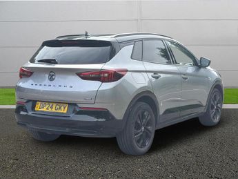 Vauxhall Grandland 