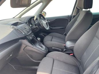 Vauxhall Zafira Tourer 