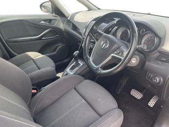 Vauxhall Zafira Tourer 