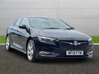 Vauxhall Insignia 