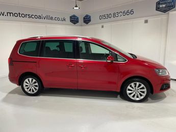 SEAT Alhambra 2.0 TDi (150PS) DSG Automatic SE L 5dr**7 seater**