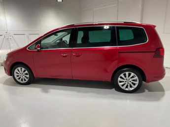 SEAT Alhambra 2.0 TDi (150PS) DSG Automatic SE L 5dr**7 seater**