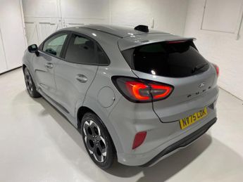 Ford Puma 1.0 Turbo EcoBoost (125PS) mHEV Automatic ST-Line X 5dr.