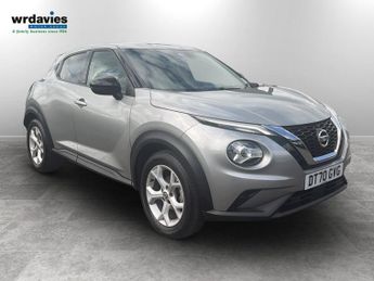 Nissan Juke 1.0 DiG-T 114 N-Connecta 5dr