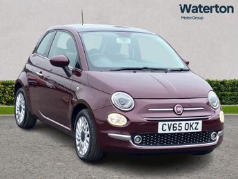 Fiat 500 1.2 Lounge 3dr