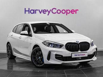 BMW 118 118i [136] M Sport 5dr Step Auto [LCP]