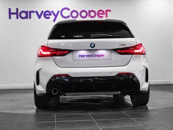 BMW 1 Series 118i [136] M Sport 5dr Step Auto [LCP]