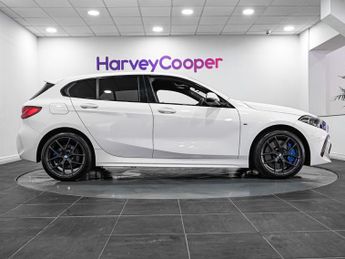 BMW 1 Series 118i [136] M Sport 5dr Step Auto [LCP]