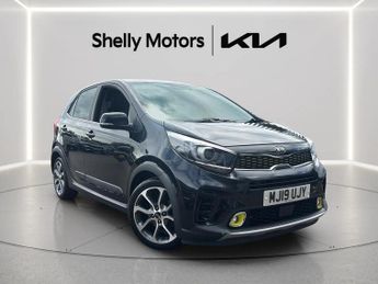Kia Picanto 1.25 X-Line 5dr Auto