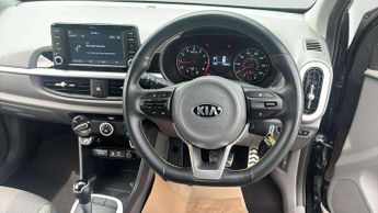 Kia Picanto 1.25 X-Line 5dr Auto