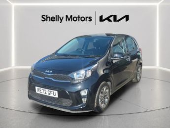 Kia Picanto 1.0 3 5dr [4 seats]