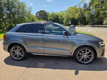 Audi Q3 2.0 TDI Quattro S Line Plus 5dr S Tronic