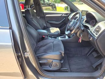 Audi Q3 2.0 TDI Quattro S Line Plus 5dr S Tronic