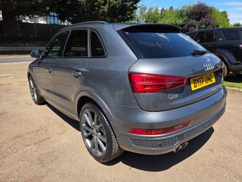 Audi Q3 2.0 TDI Quattro S Line Plus 5dr S Tronic