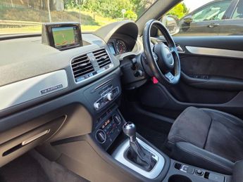 Audi Q3 2.0 TDI Quattro S Line Plus 5dr S Tronic
